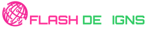 FlashDezigns Logo